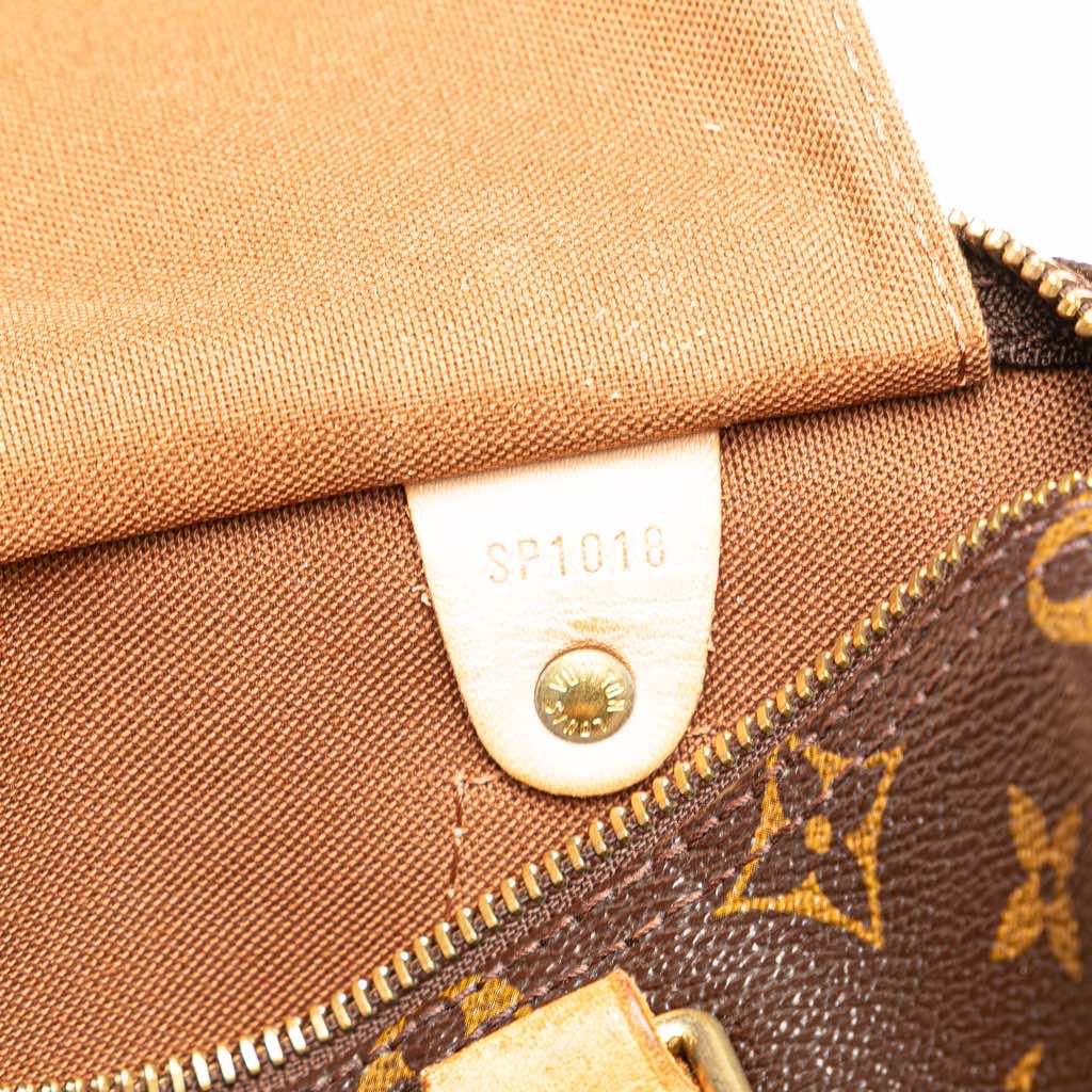 Louis Vuitton Monogram Speedy 25 - 5