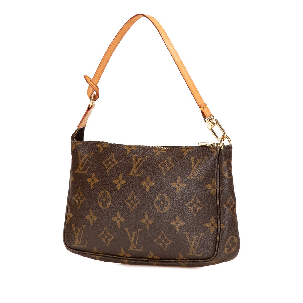 Louis Vuitton Monogram Pochette Accessoires - 2