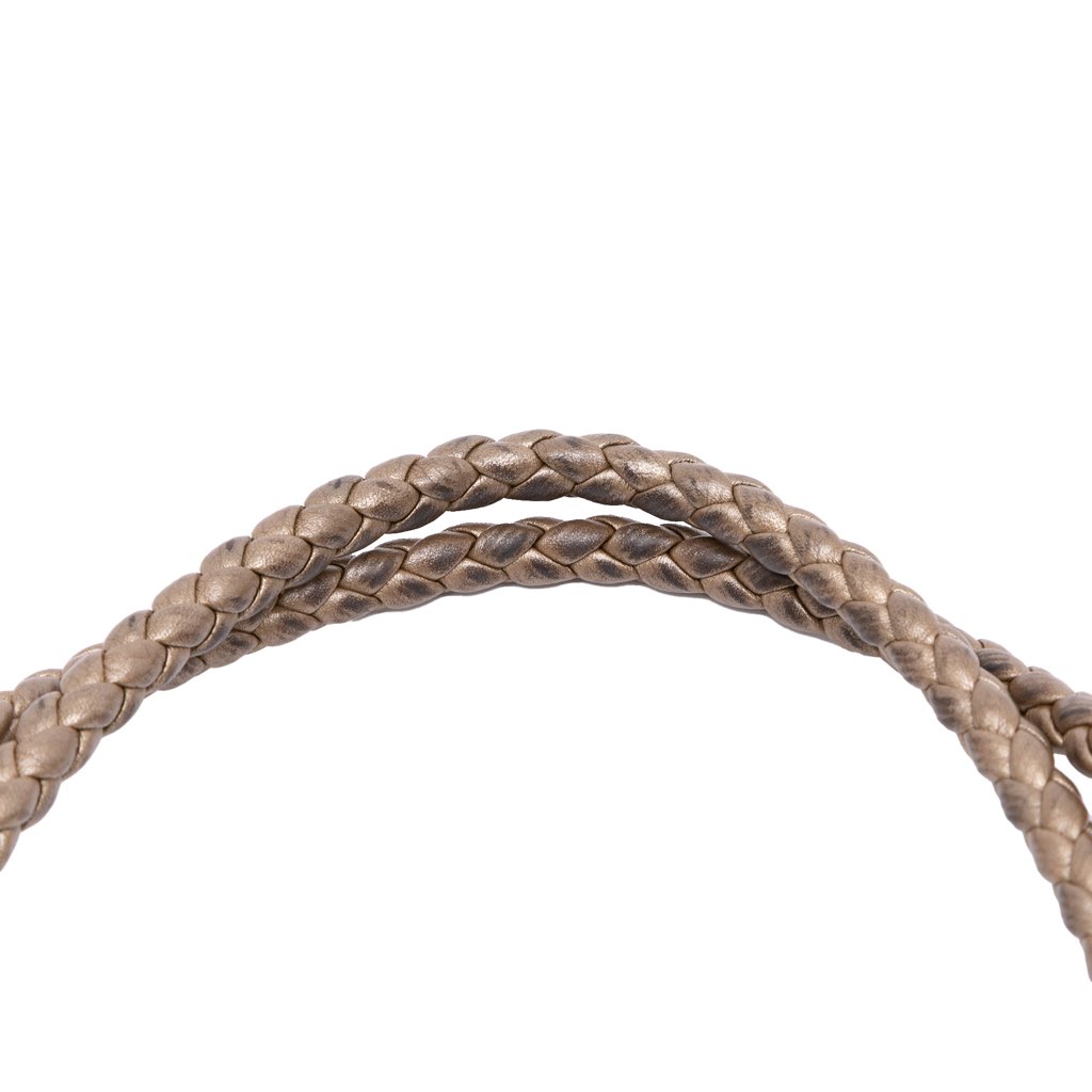 Gucci Large Leather Bella Tote - Image 13