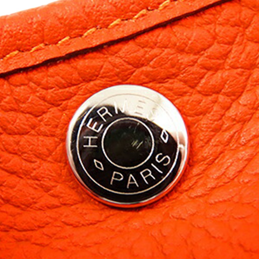 Hermès Negonda Garden Party 30 - Detail 2