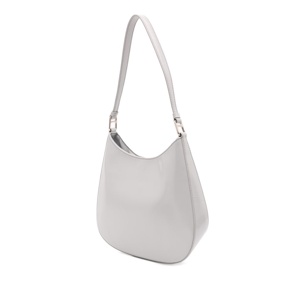 Prada Spazzolato Cleo Shoulder Bag - 2