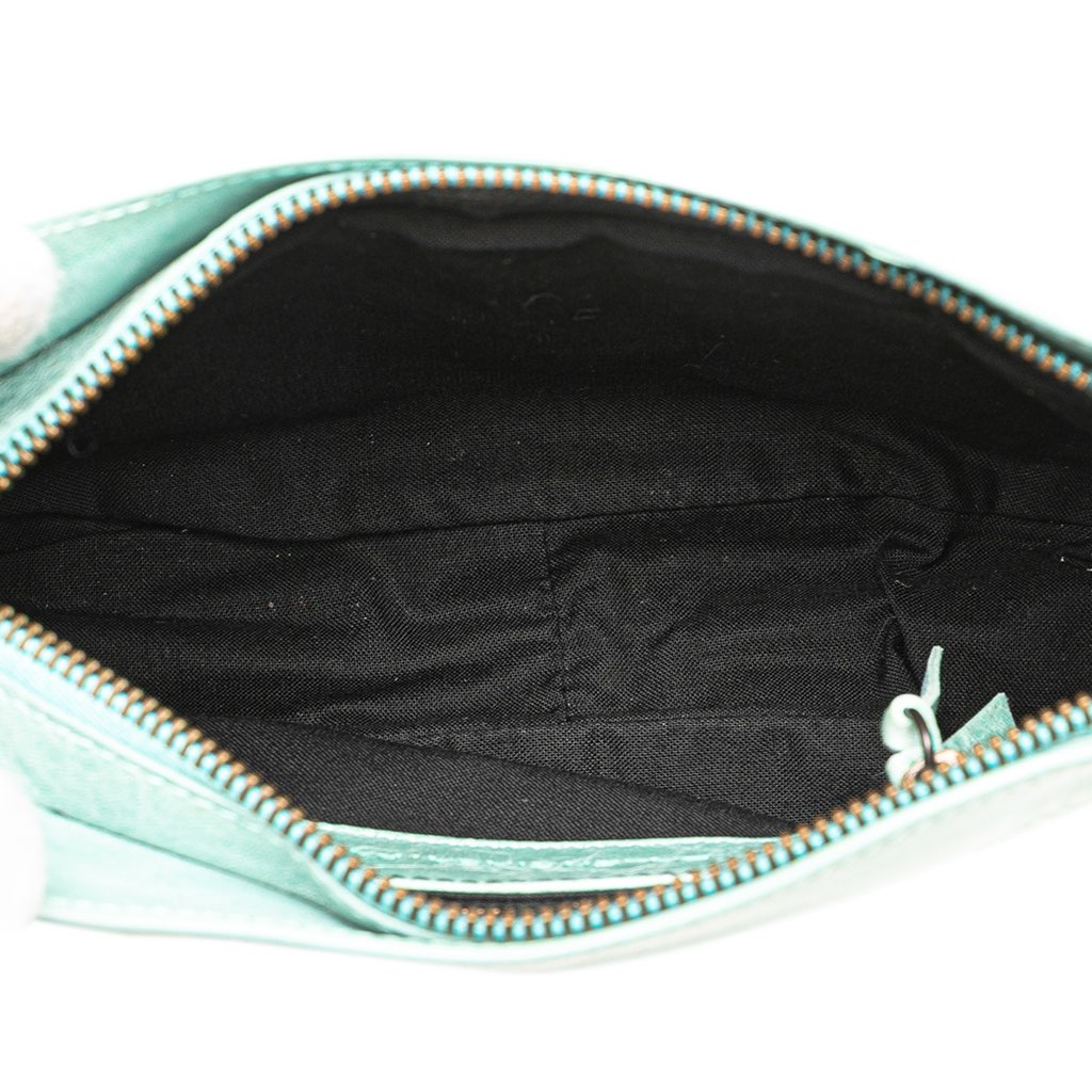 Balenciaga Lambskin Motocross Classic Hip Pochette - 4