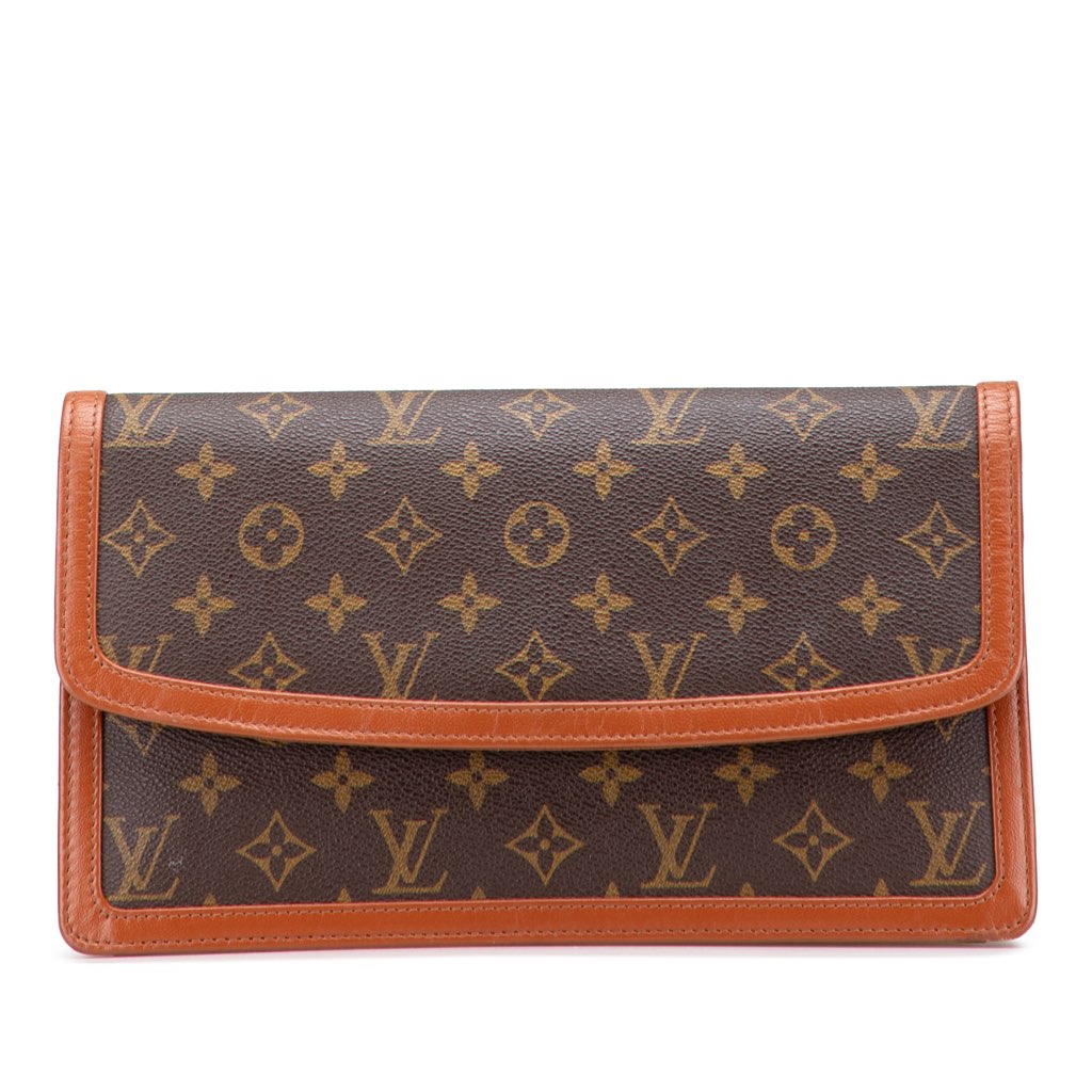 Louis Vuitton Monogram Pochette Dame GM