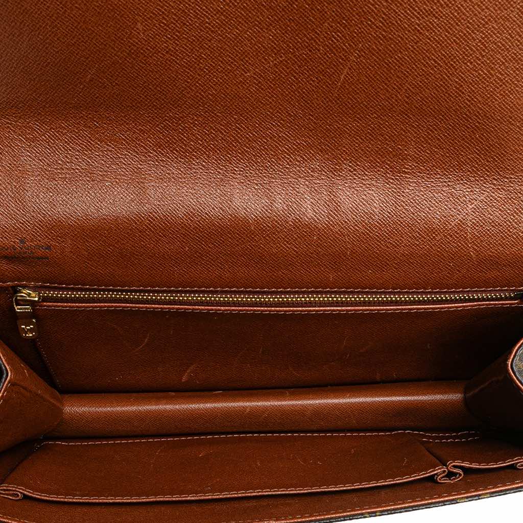 Louis Vuitton Monogram Pochette Dame GM - 4