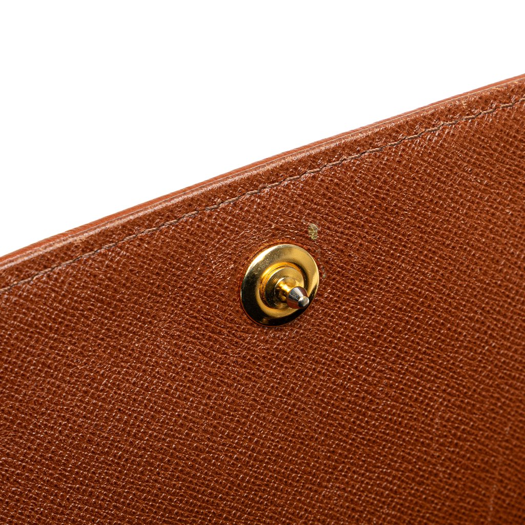 Louis Vuitton Monogram Pochette Dame GM - Detail 2