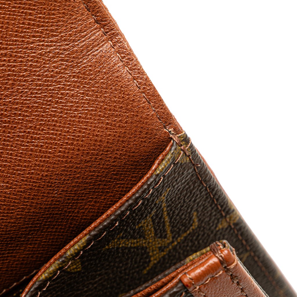 Louis Vuitton Monogram Pochette Dame GM - Image 11