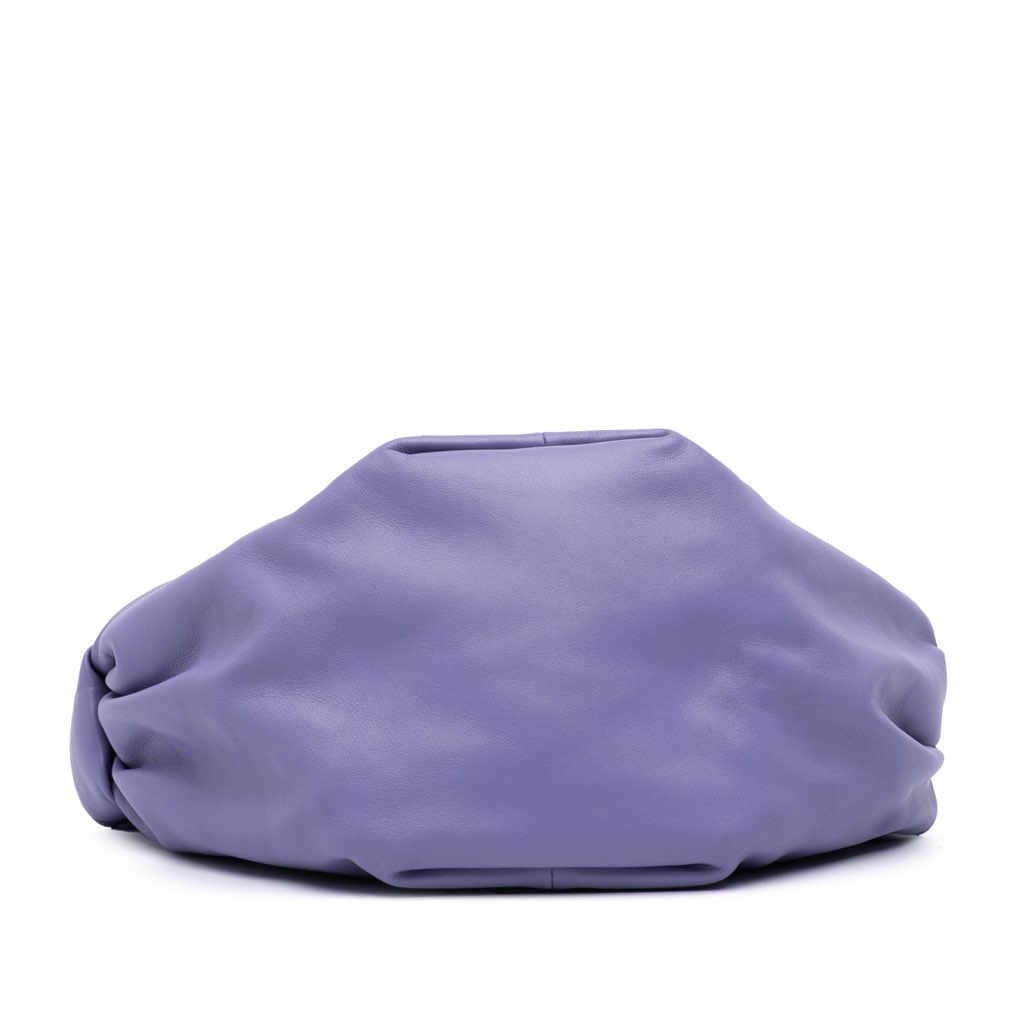 Bottega Veneta Mini Calfskin Double Knot Bag - 3