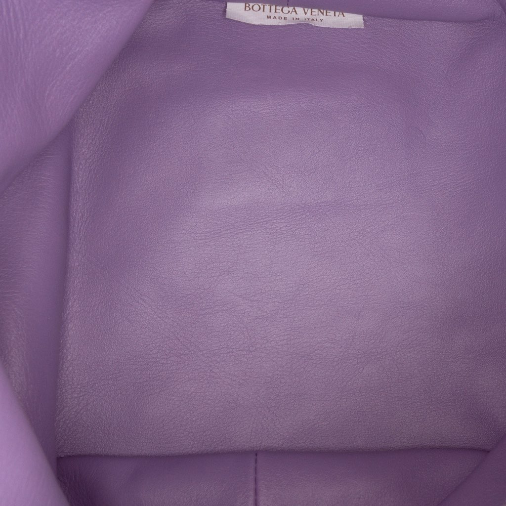Bottega Veneta Mini Calfskin Double Knot Bag - 4