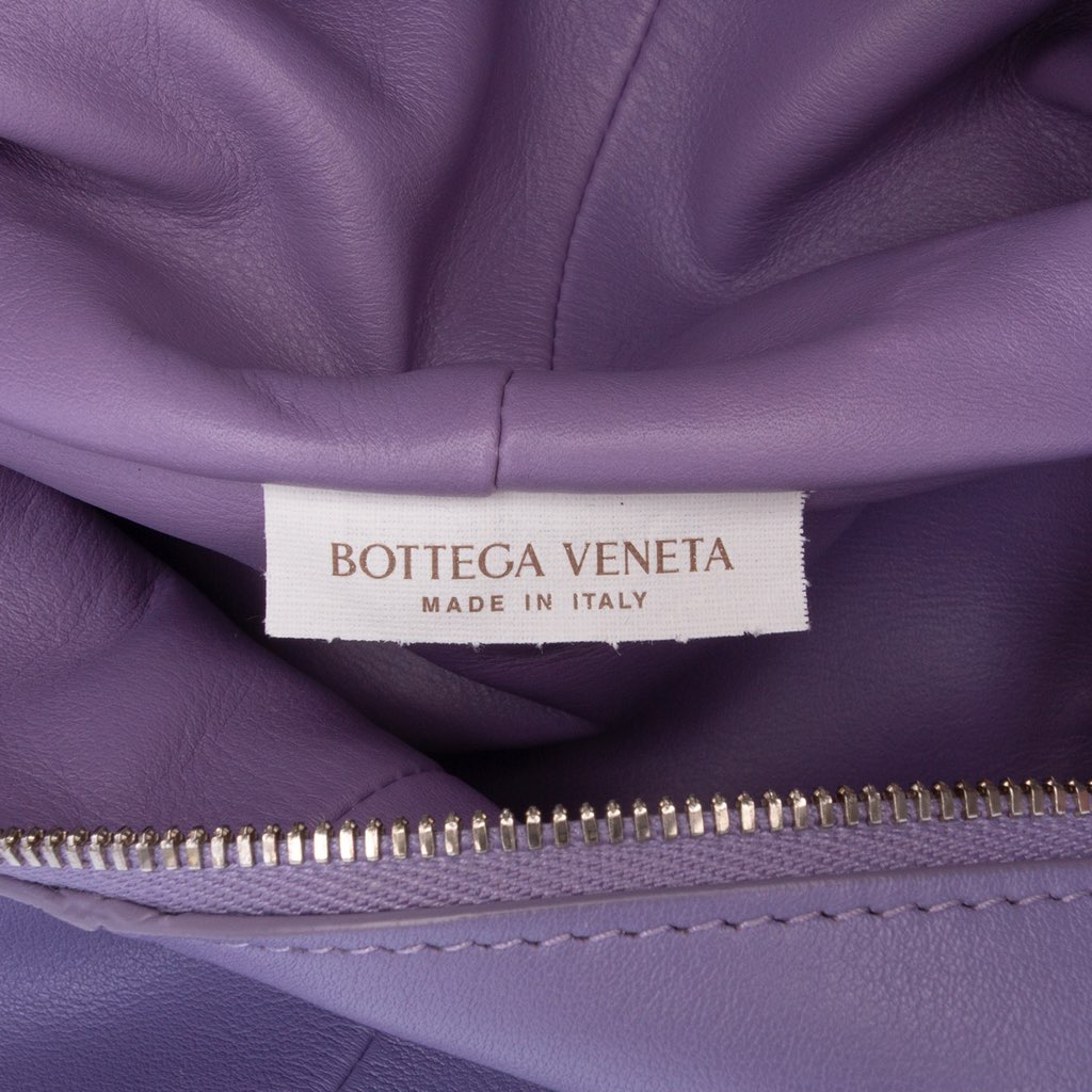 Bottega Veneta Mini Calfskin Double Knot Bag - 5