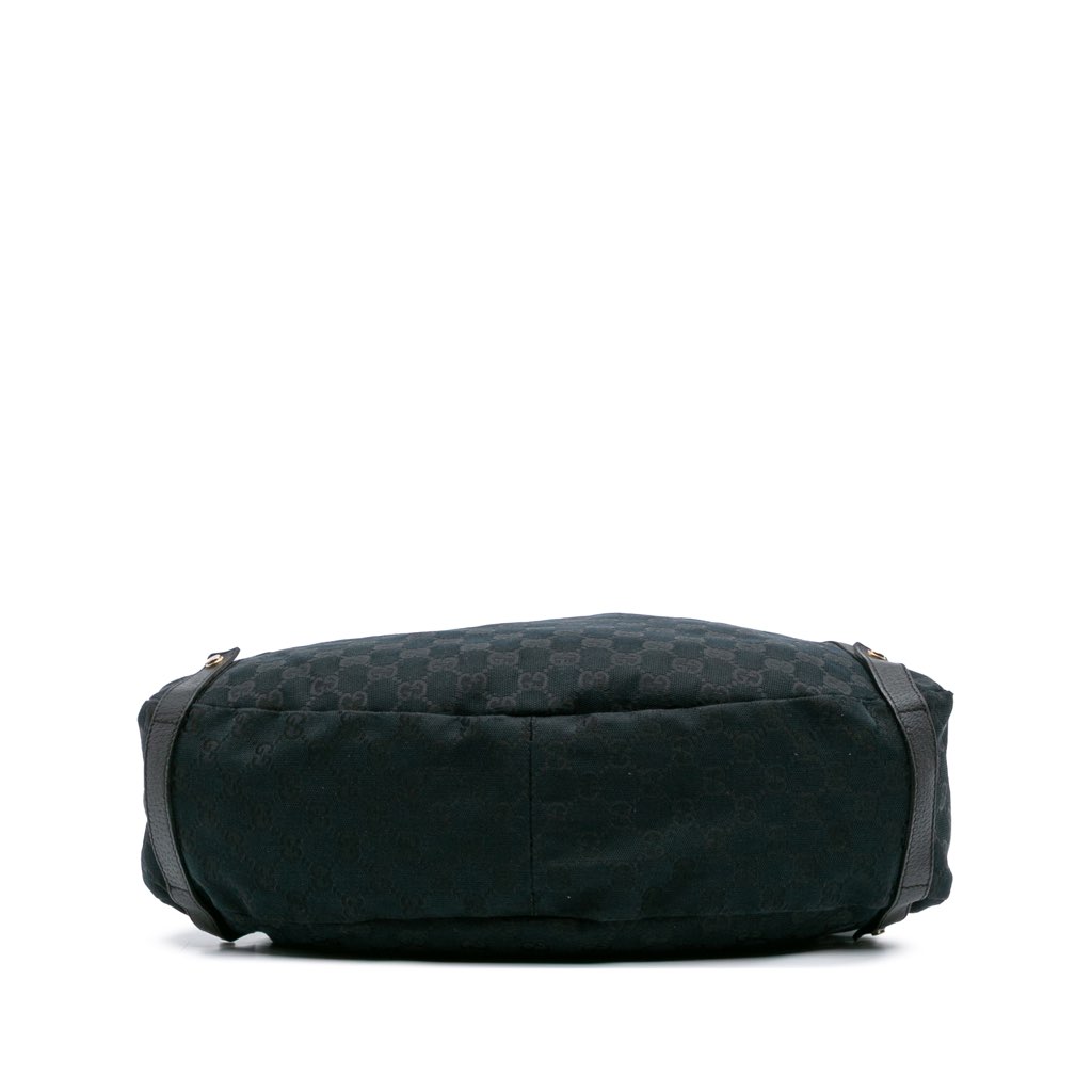 Gucci GG Canvas Abbey D Ring Tote - Image 6