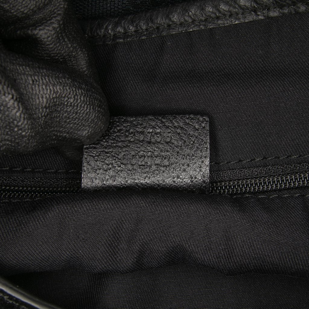 Gucci GG Canvas Abbey D Ring Tote - Detail 1