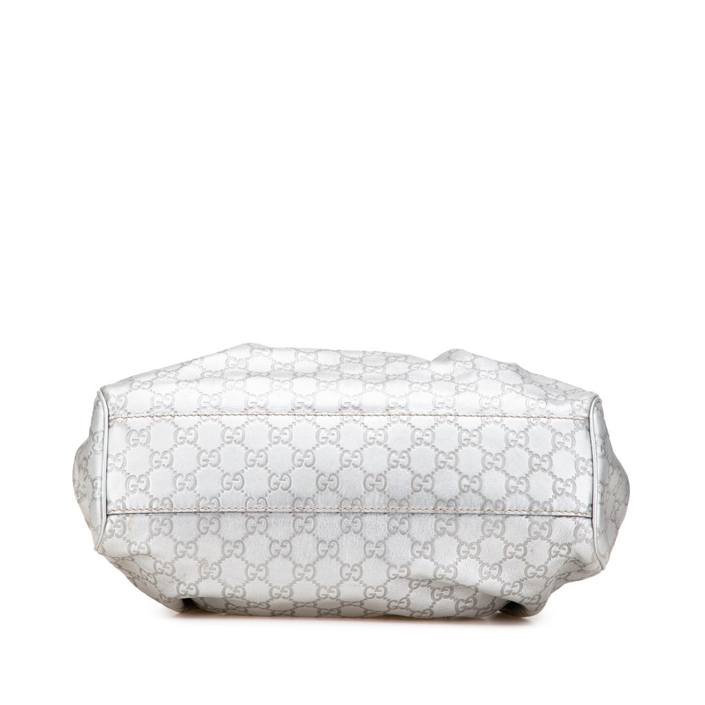 Gucci Medium Guccissima Sukey Tote - 3