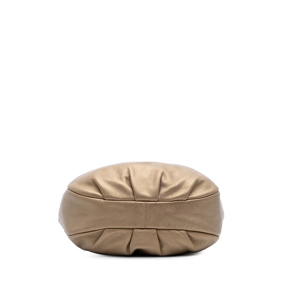 Loewe Anagram Nappa Tassel Hobo - 3