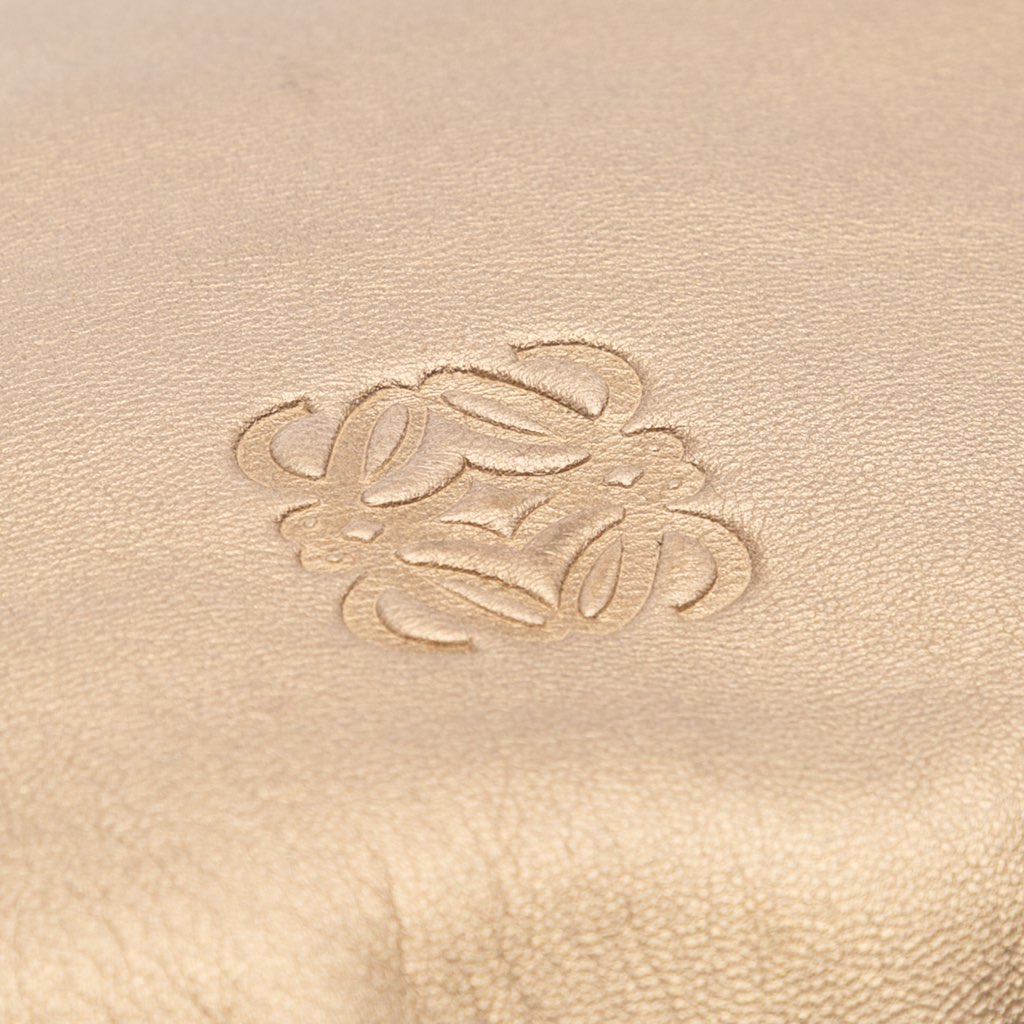 Loewe Anagram Nappa Tassel Hobo - 5