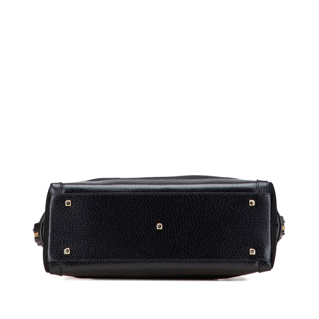 Salvatore Ferragamo Canvas Handbag - 3