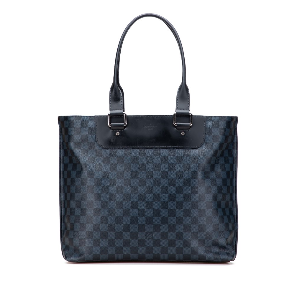 Louis Vuitton Damier Cobalt Cabas Voyage