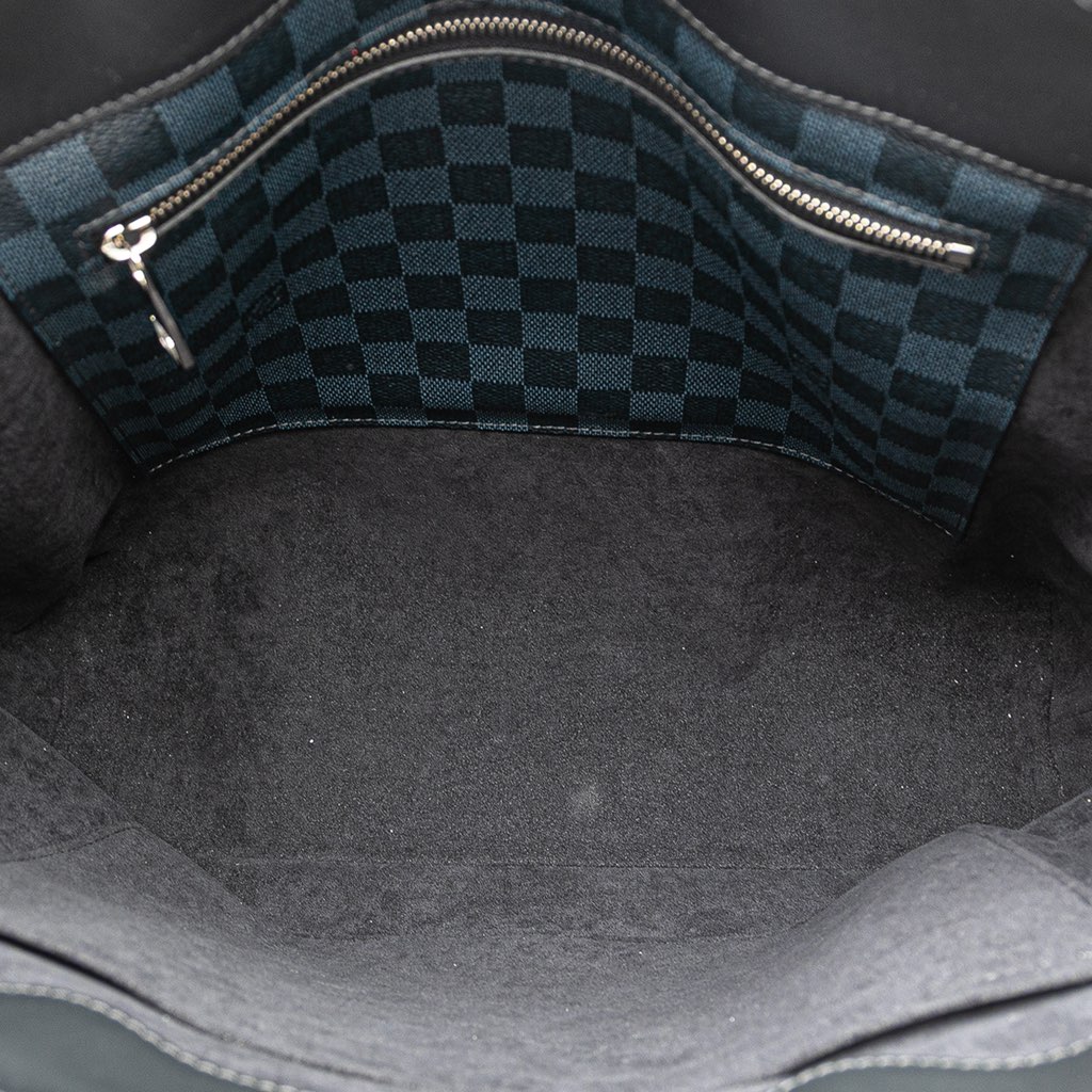 Louis Vuitton Damier Cobalt Cabas Voyage - 4