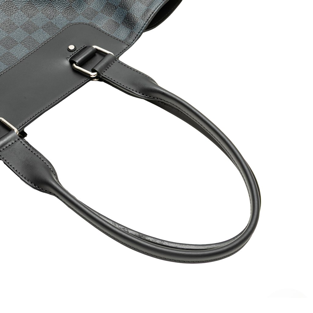 Louis Vuitton Damier Cobalt Cabas Voyage - Image 11