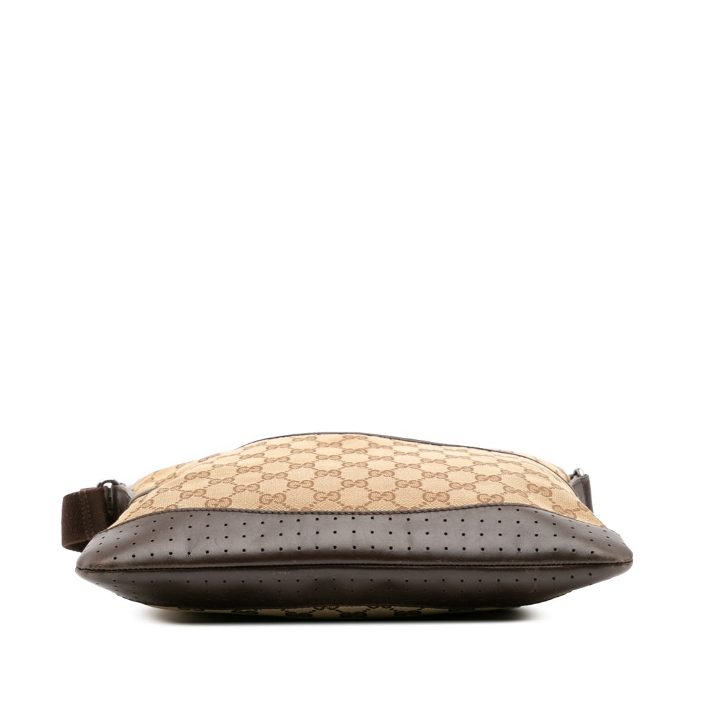 Gucci GG Canvas Crossbody - 3