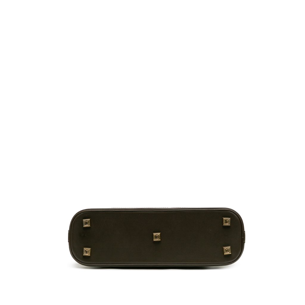 Louis Vuitton Monogram Mini Lin Alma Haut - Image 6