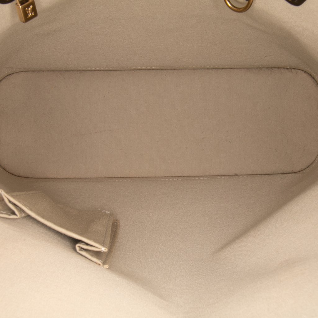 Louis Vuitton Monogram Mini Lin Alma Haut - 4