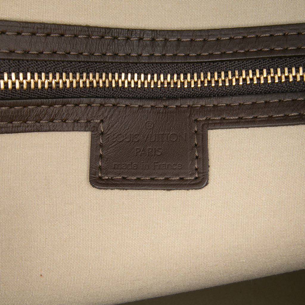 Louis Vuitton Monogram Mini Lin Alma Haut - Detail 2