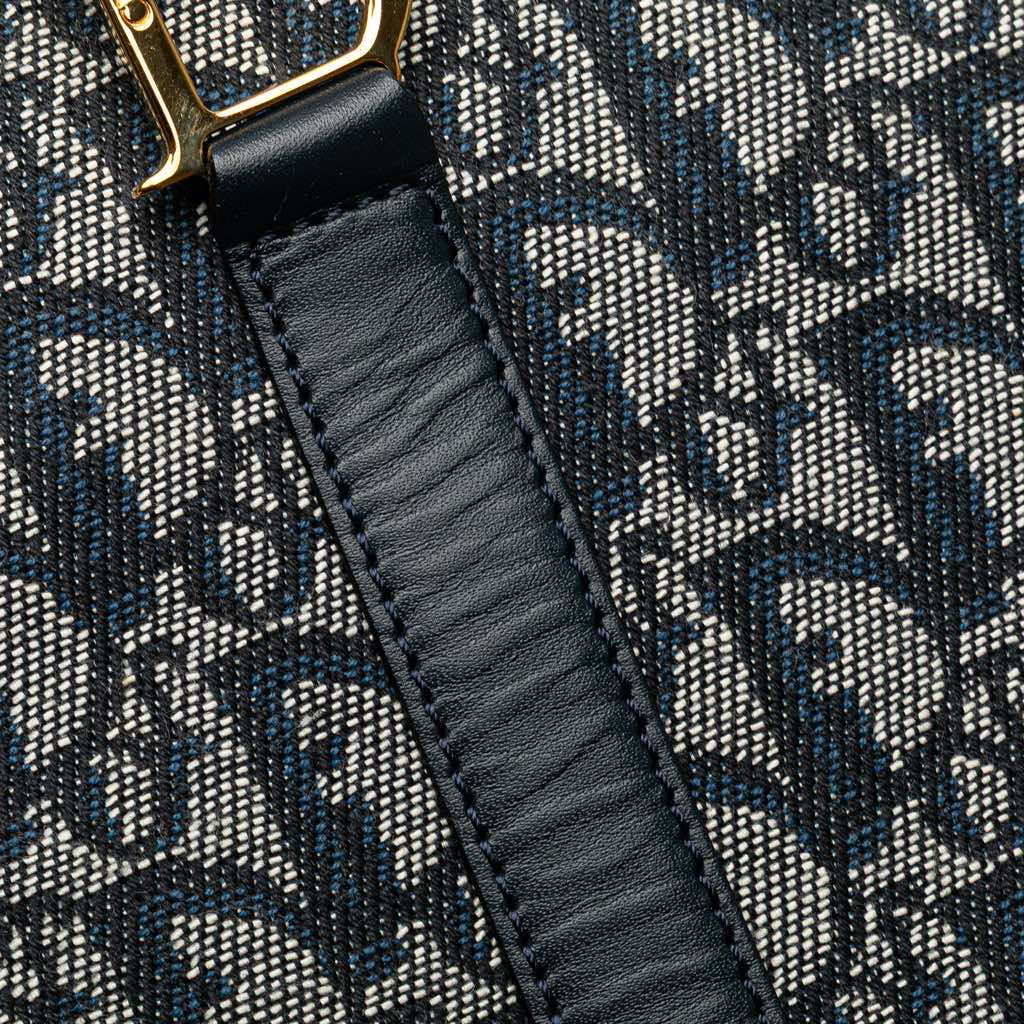 Dior Diorissimo Trotter Canvas Tote - Image 10