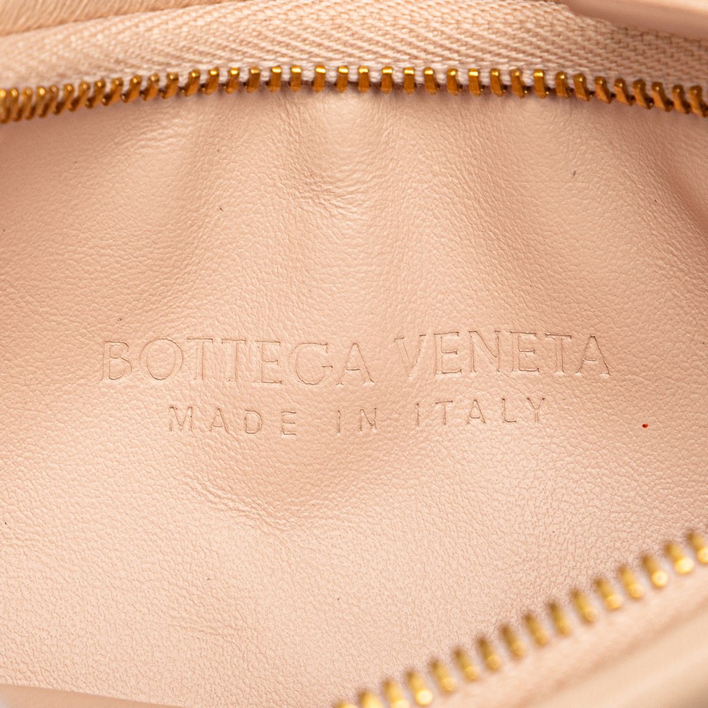 Bottega Veneta Small Nappa Intrecciato Gemelli Hobo - Detail 1