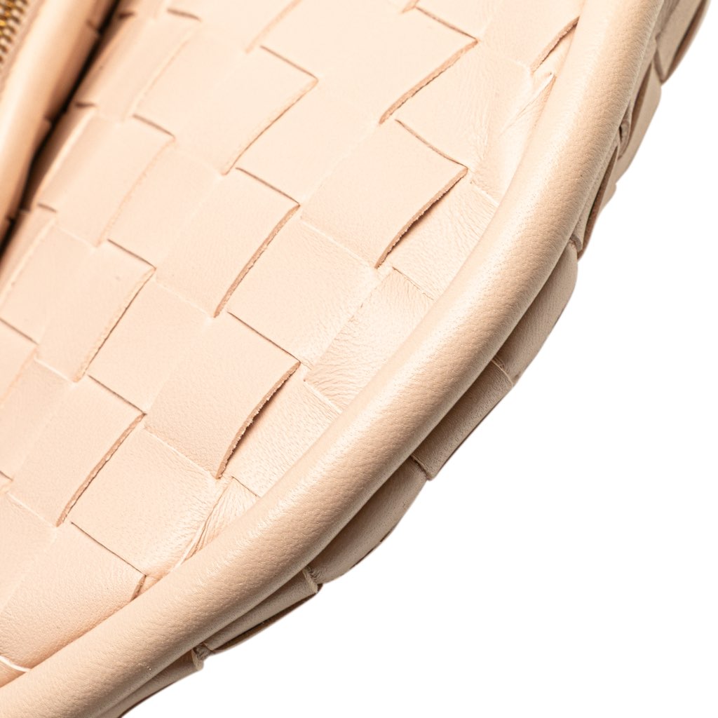 Bottega Veneta Small Nappa Intrecciato Gemelli Hobo - Image 11