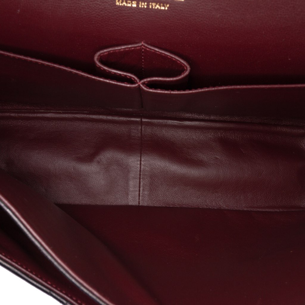 Chanel Jumbo Classic Lambskin Double Flap - 4