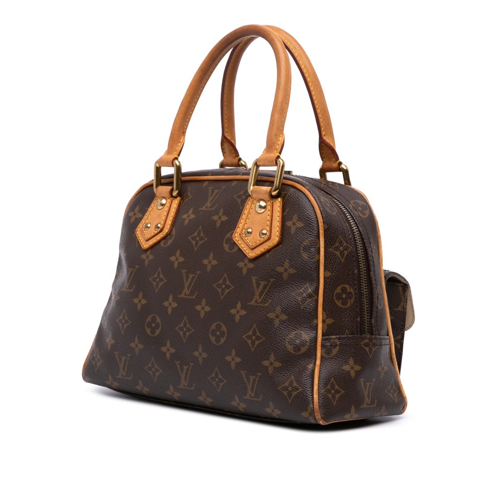 Louis Vuitton Monogram Manhattan PM - 2