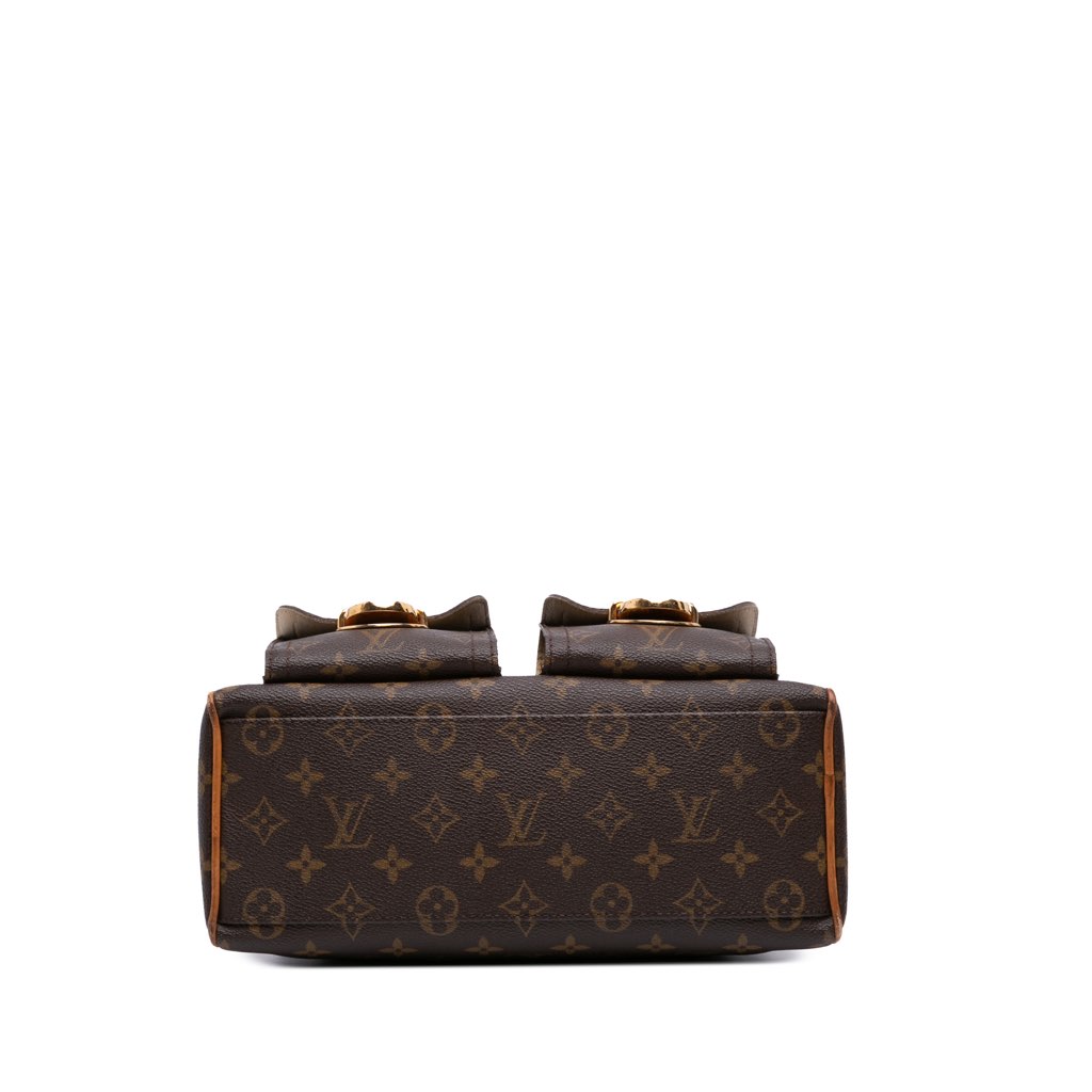 Louis Vuitton Monogram Manhattan PM - 3
