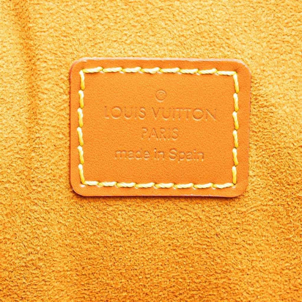 Louis Vuitton Epi Voltaire - 5