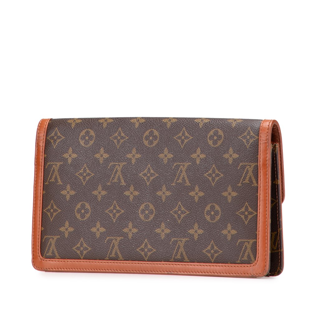 Louis Vuitton Monogram Pochette Dame GM - 2
