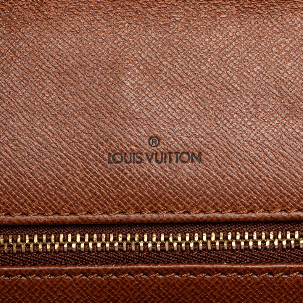 Louis Vuitton Monogram Pochette Dame GM - 5
