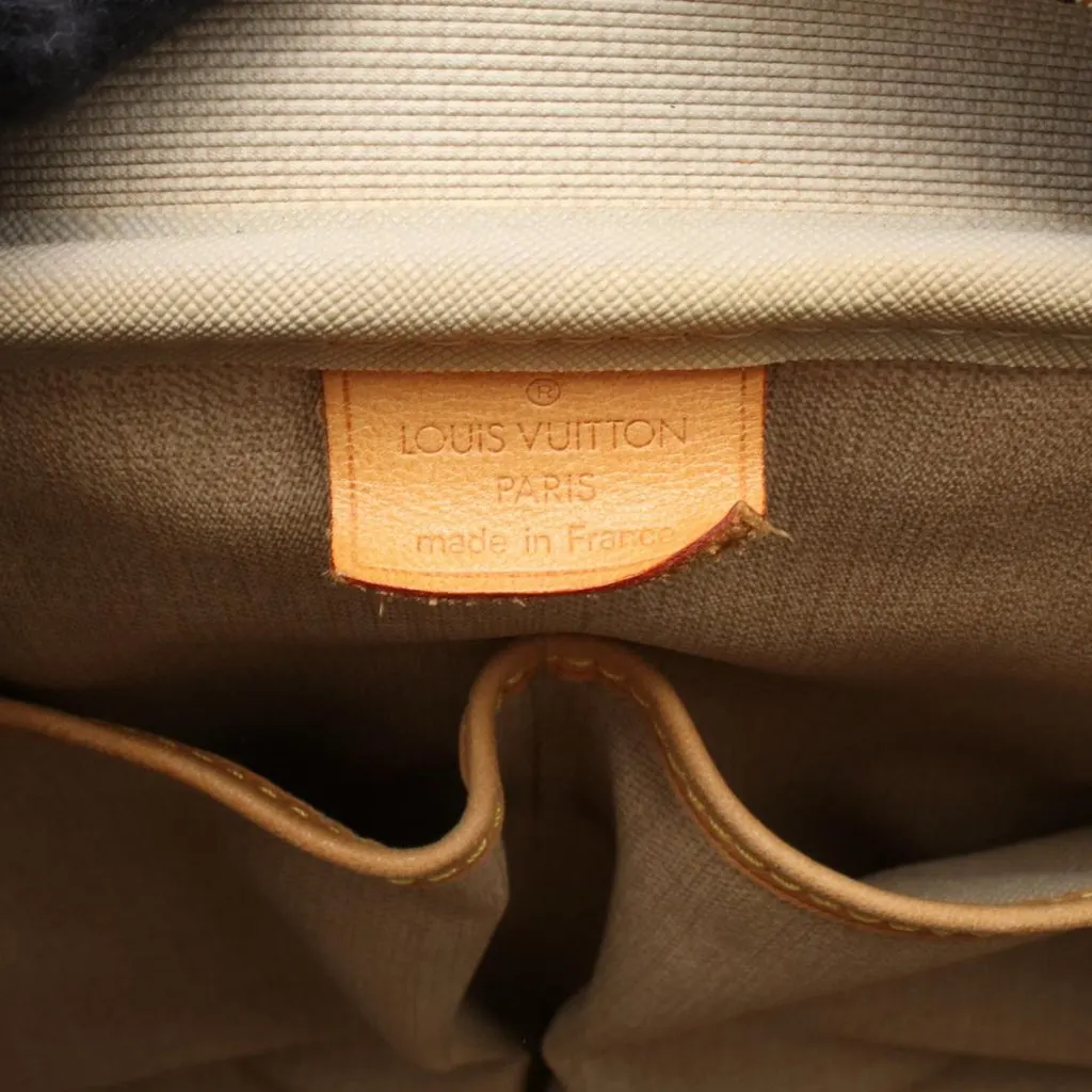 Louis Vuitton Monogram Deauville Brown Canvas Good - Box View