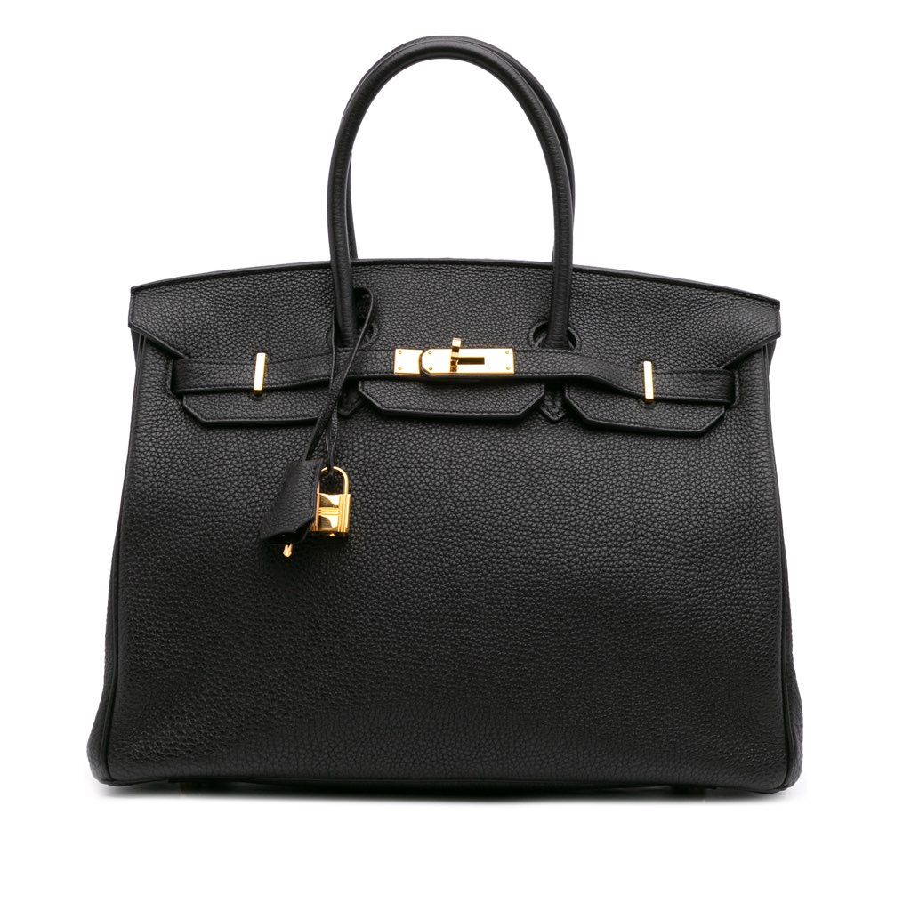 Hermès Togo Birkin Retourne 35