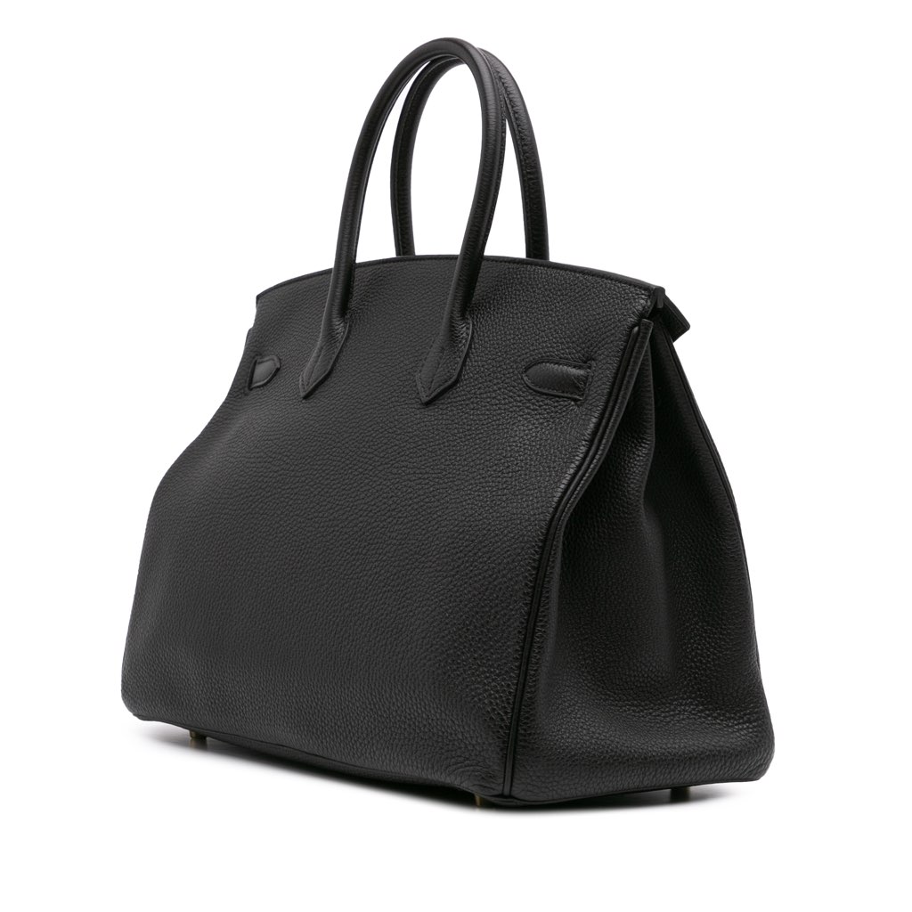 Hermès Togo Birkin Retourne 35 - 2