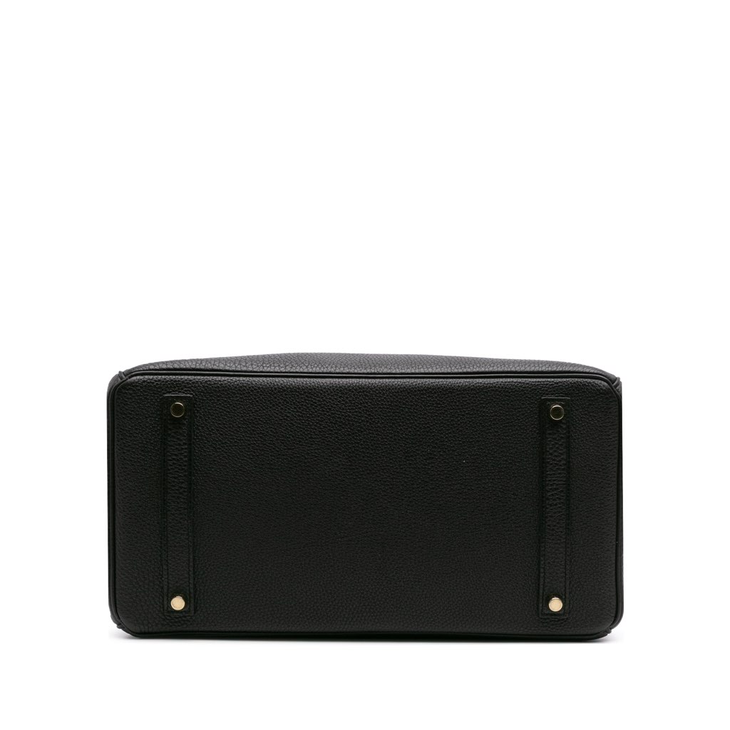 Hermès Togo Birkin Retourne 35 - 3