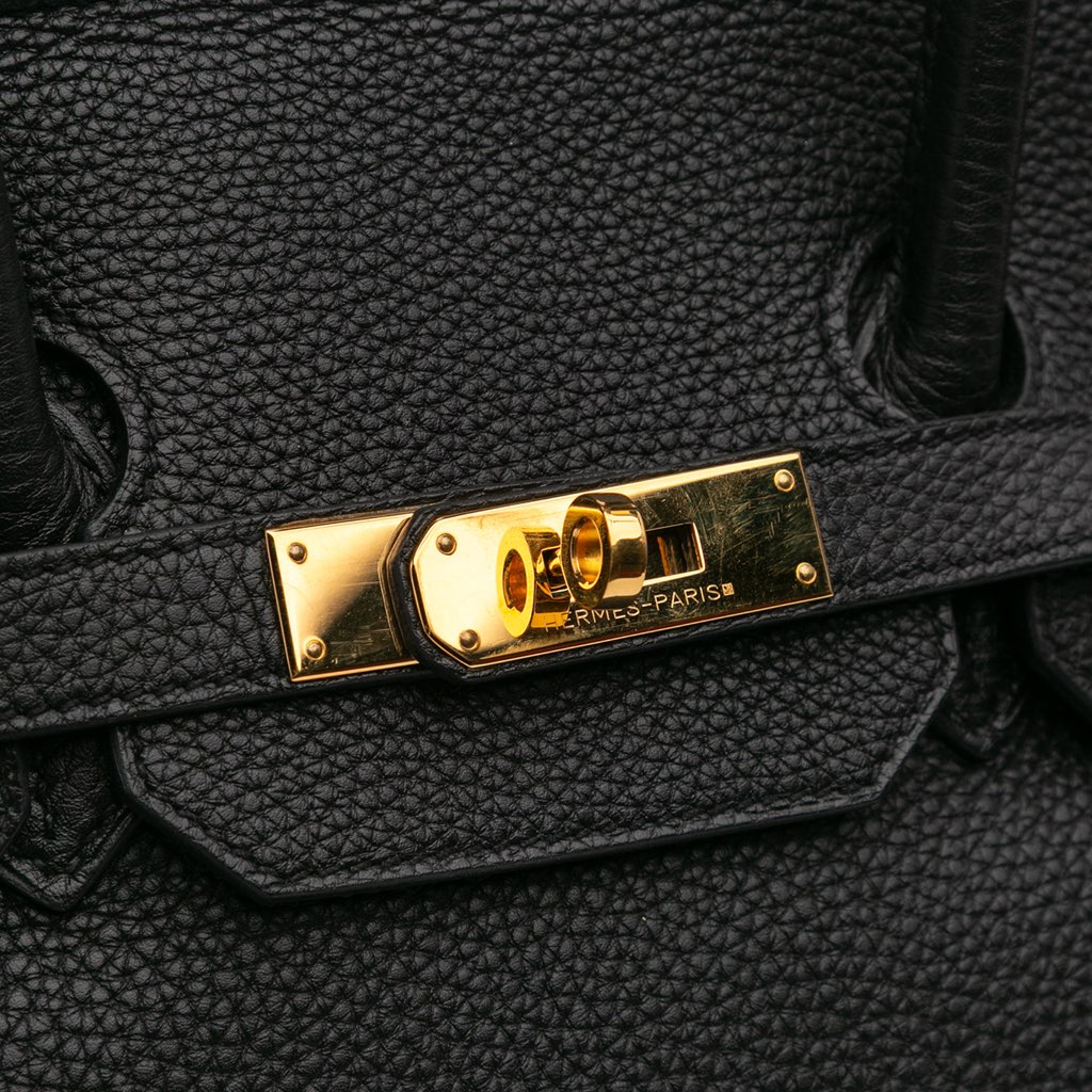 Hermès Togo Birkin Retourne 35 - 5