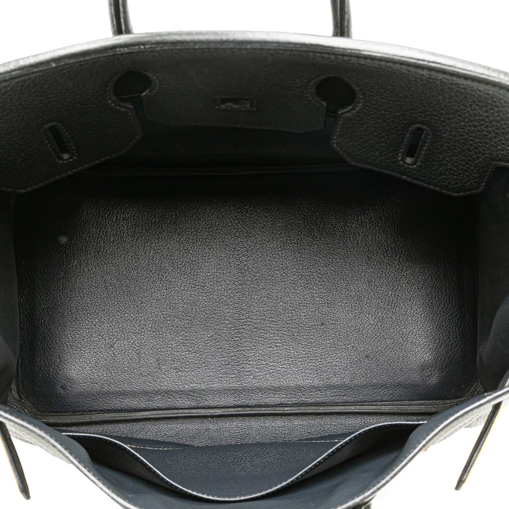 Hermès Togo Birkin Retourne 35 - 4