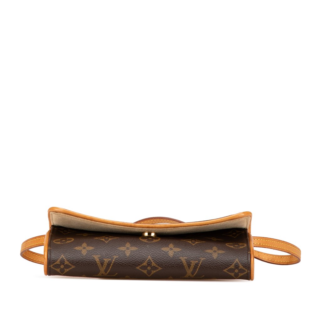 Louis Vuitton Monogram Pochette Twin PM - 3