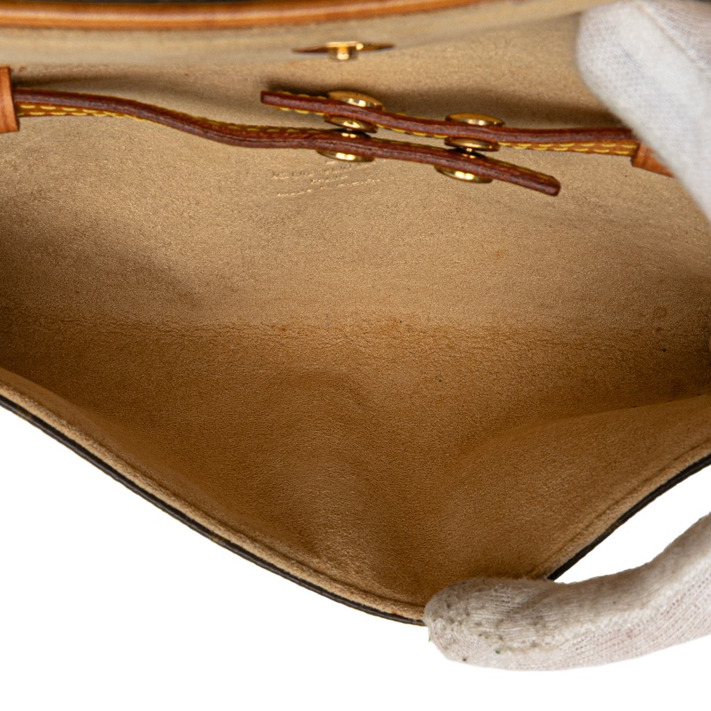 Louis Vuitton Monogram Pochette Twin PM - 4