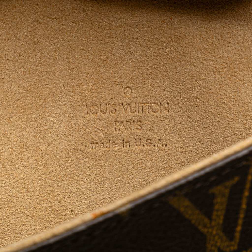 Louis Vuitton Monogram Pochette Twin PM - 5