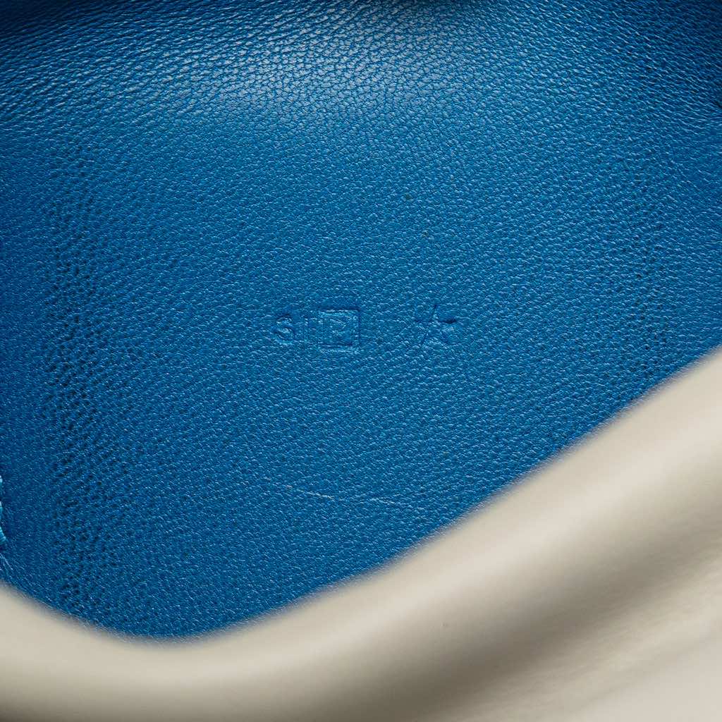 Hermès Bicolor Togo Dogon Duo Wallet GM - Image 10