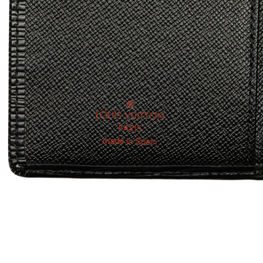 Louis Vuitton Epi Pocket Agenda Cover - 5
