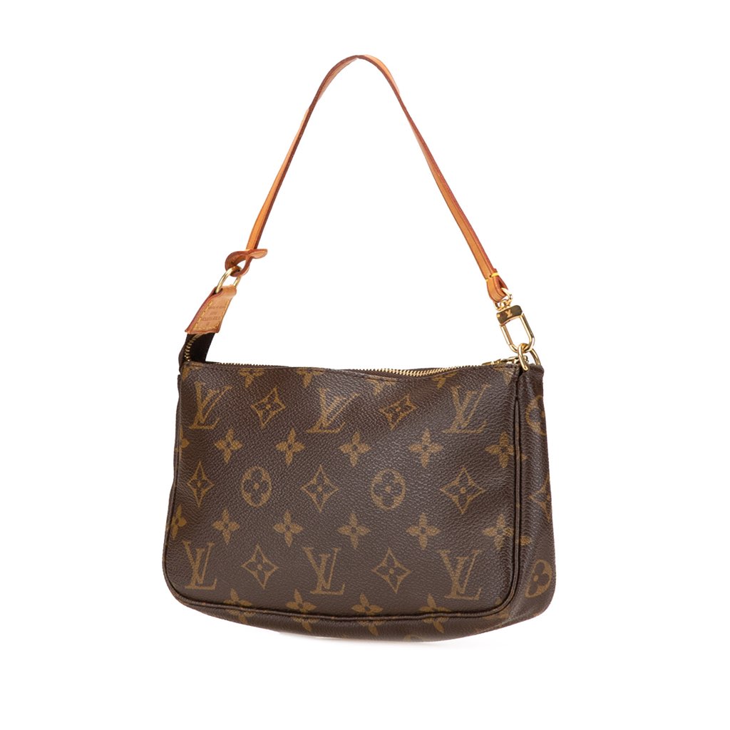 Louis Vuitton Monogram Pochette Accessoires - 2