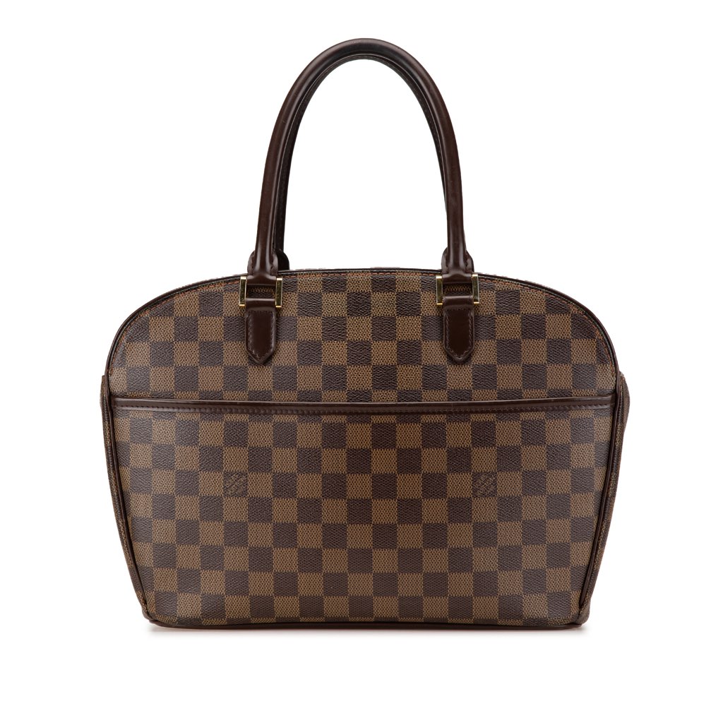 Louis Vuitton Damier Ebene Sarria Horizontal