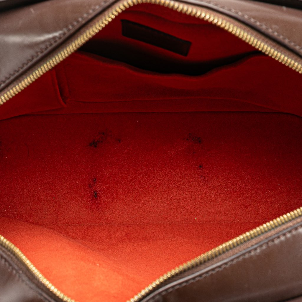 Louis Vuitton Damier Ebene Sarria Horizontal - 4