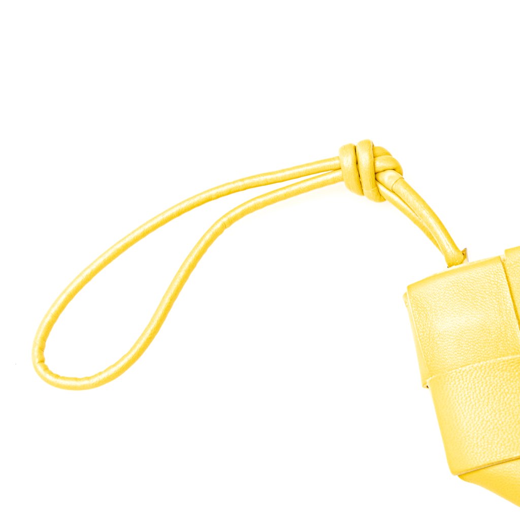 Bottega Veneta Nappa Maxi Intrecciato Coin Pouch - Image 13